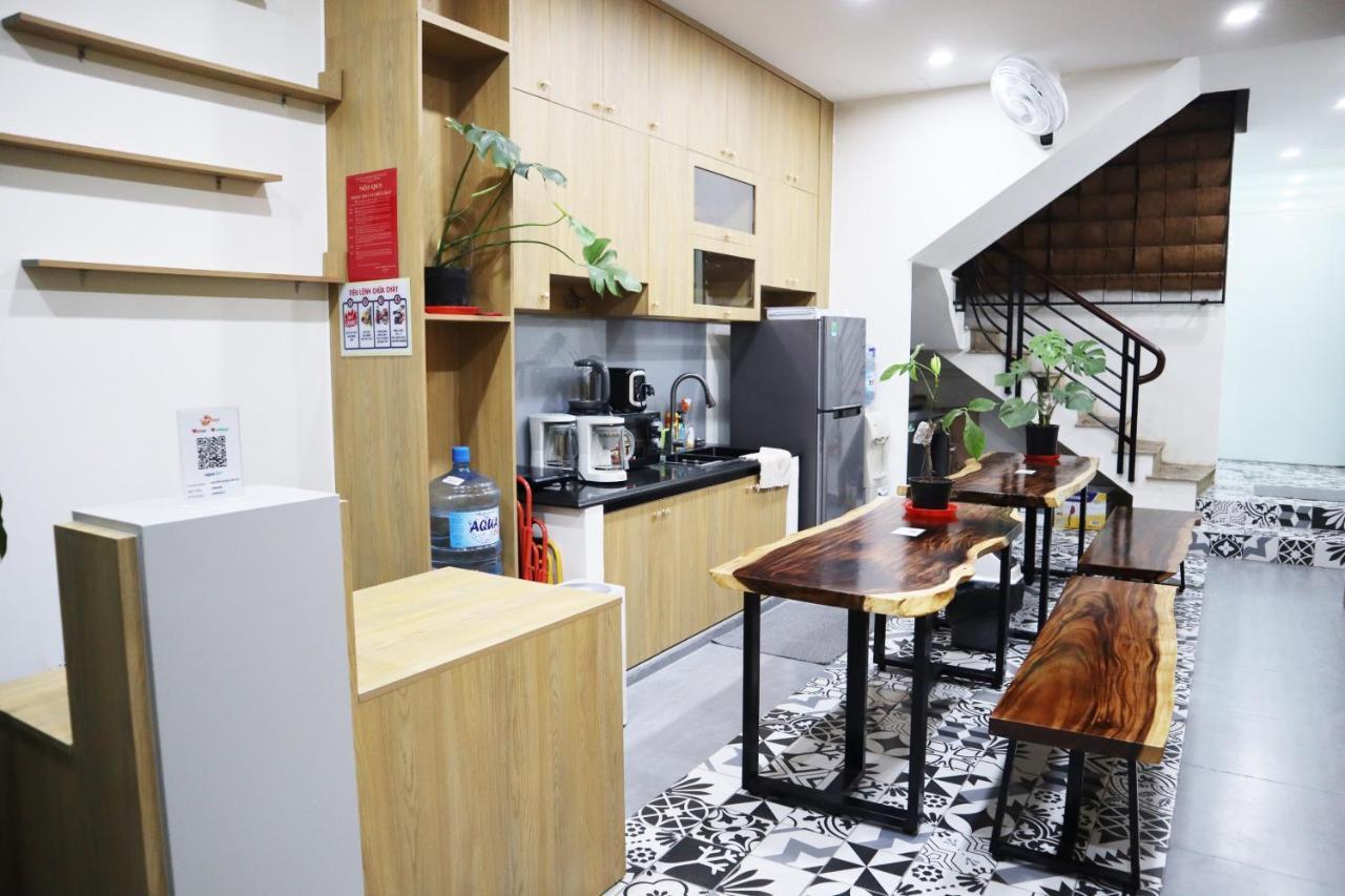 Amango Hostel Хошимин Экстерьер фото