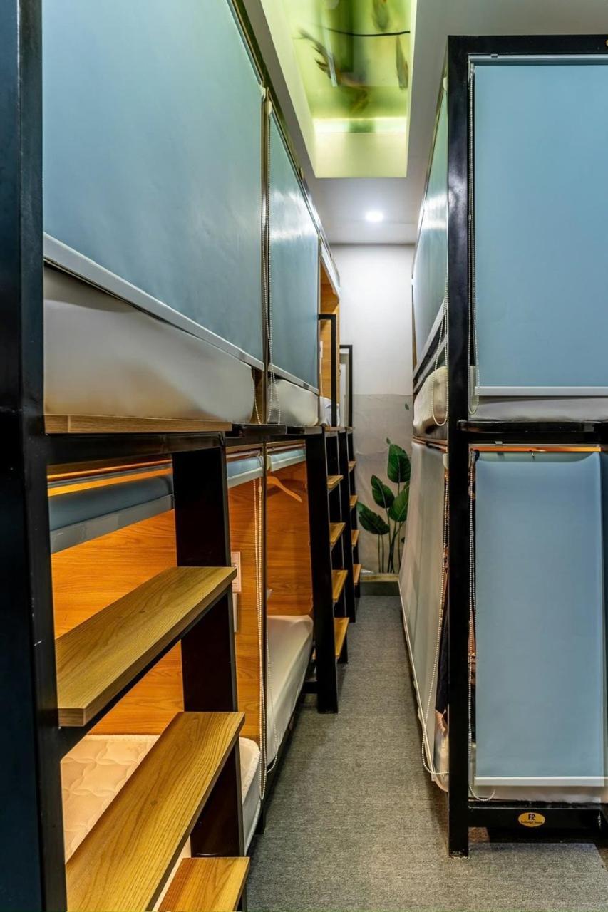Amango Hostel Хошимин Экстерьер фото